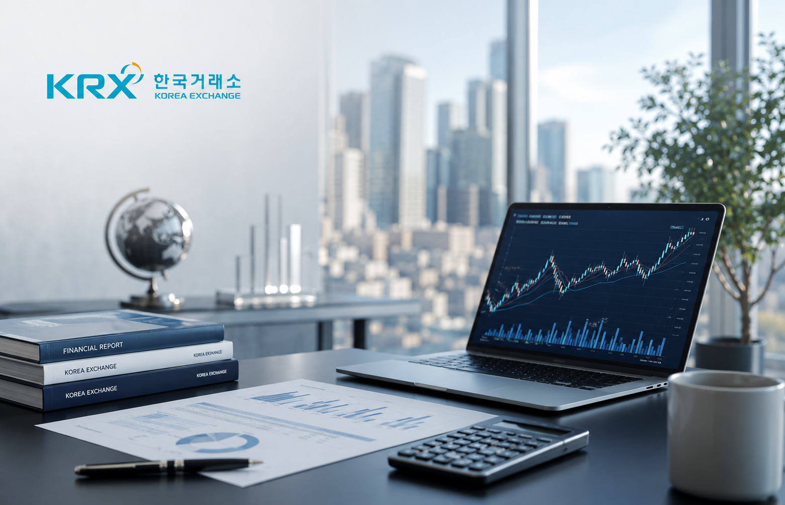 한국거래소