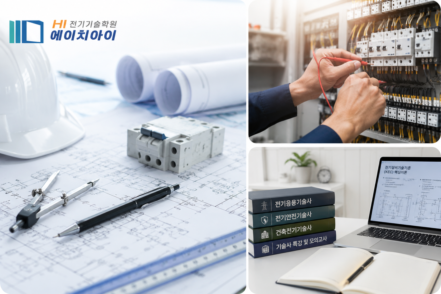 에이치아이전기기술학원